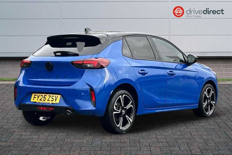 Used Vauxhall Corsa 2025 for sale - 77554039: Photo 3