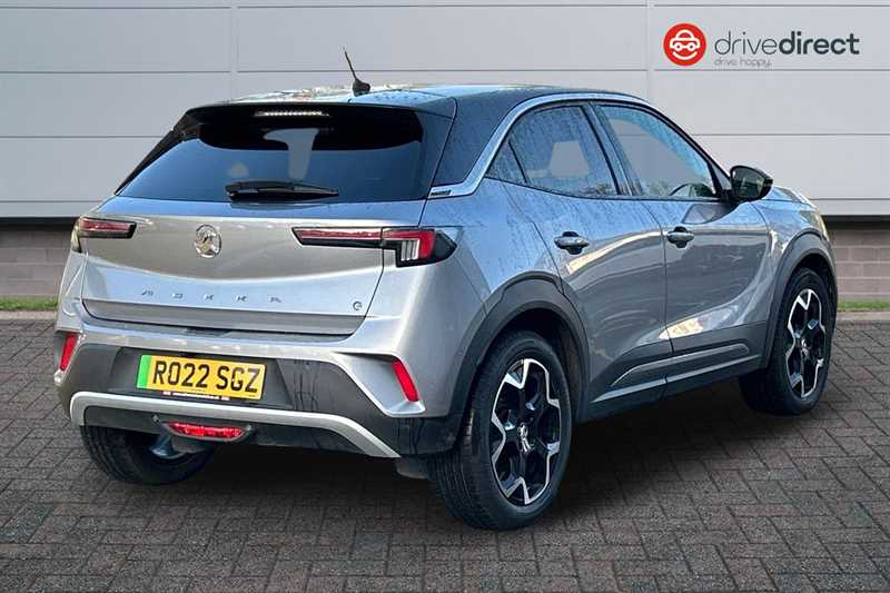 Used Vauxhall Mokka 2022 for sale - 77317285: Photo 3