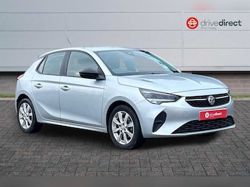 Vauxhall Corsa feature image