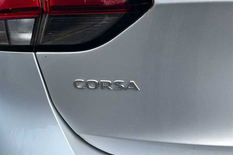 Used Vauxhall Corsa 2023 for sale - 77430319: Photo 30