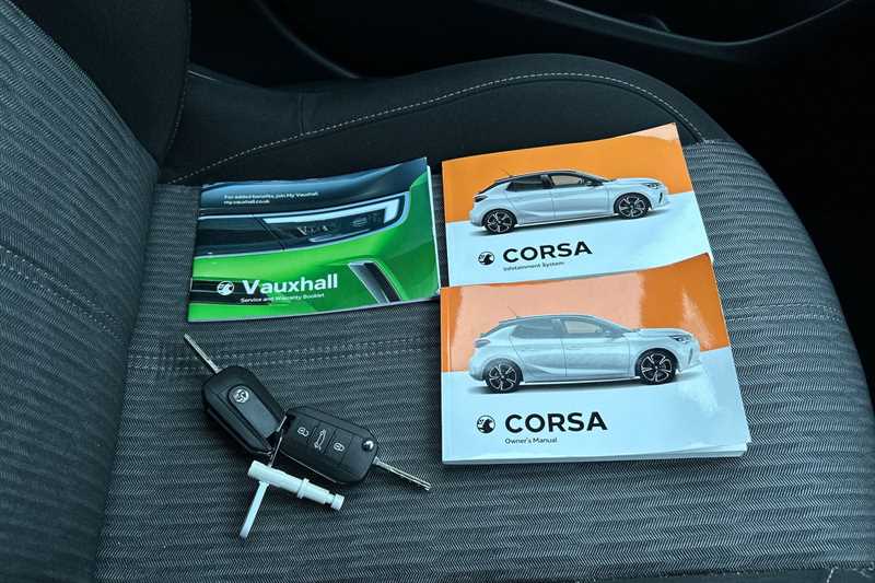 Used Vauxhall Corsa 2023 for sale - 77430319: Photo 36