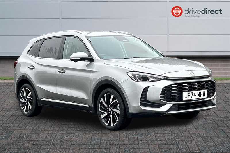 Used MG MG ZS 2025 for sale - 78051016: Photo 1