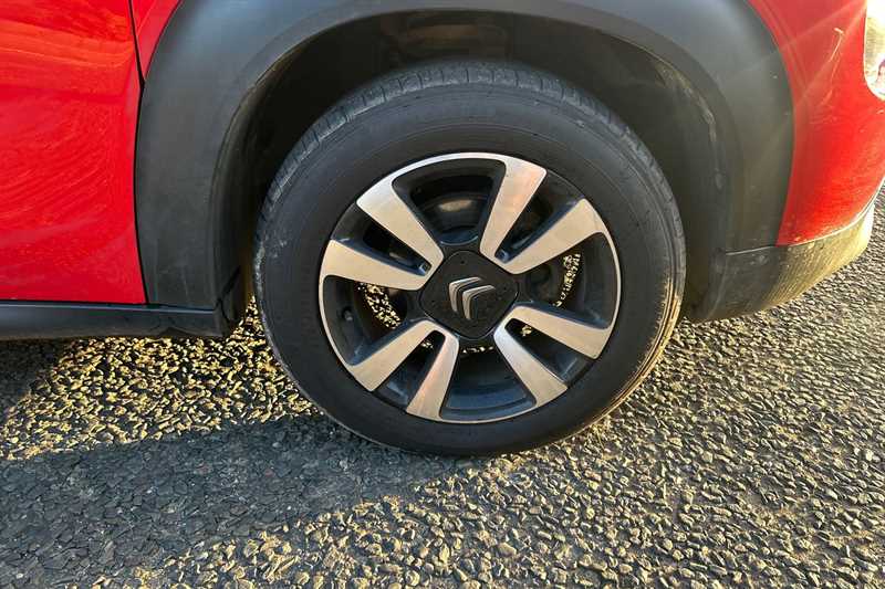 Used Citroen C3 Aircross 2019 for sale - 77310032: Photo 10