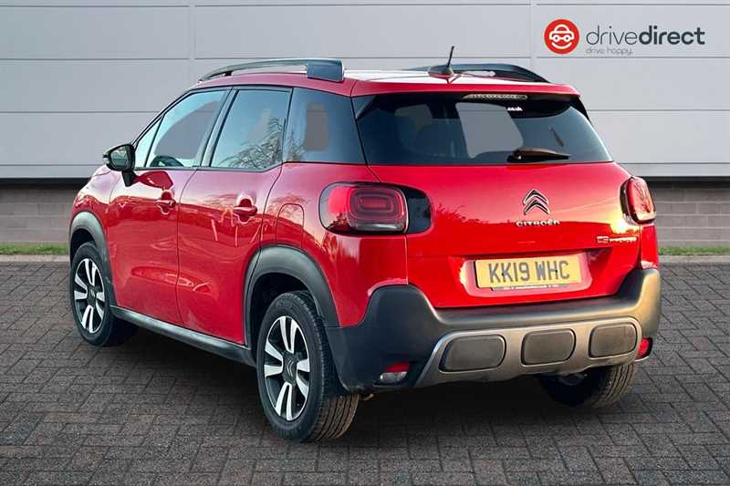 Used Citroen C3 Aircross 2019 for sale - 77310032: Photo 5