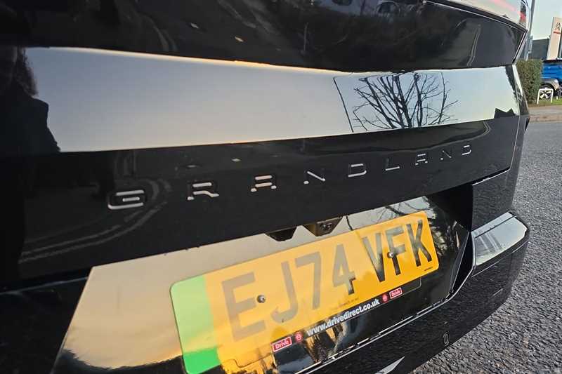 Used Vauxhall Grandland 2024 for sale - 76945100: Photo 30