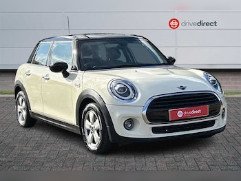 MINI Hatch feature image