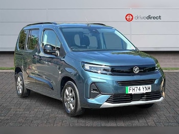 Used Vauxhall Combo Life 2025 for sale - 79398030: Photo