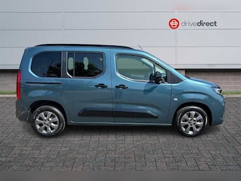 Used Vauxhall Combo Life 2025 for sale - 79398030: Photo