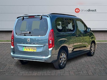 Used Vauxhall Combo Life 2025 for sale - 79398030: Photo