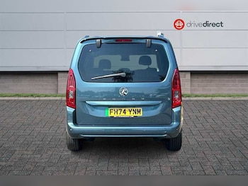 Used Vauxhall Combo Life 2025 for sale - 79398030: Photo