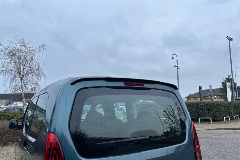 Used Vauxhall Combo Life 2025 for sale - 77335452: Photo 40