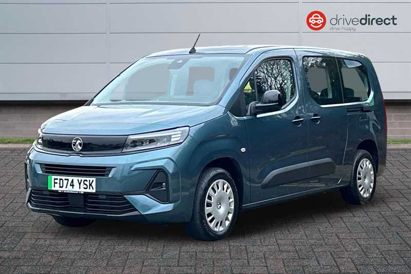 Used Vauxhall Combo Life 2025 for sale - 77335452: Photo 7