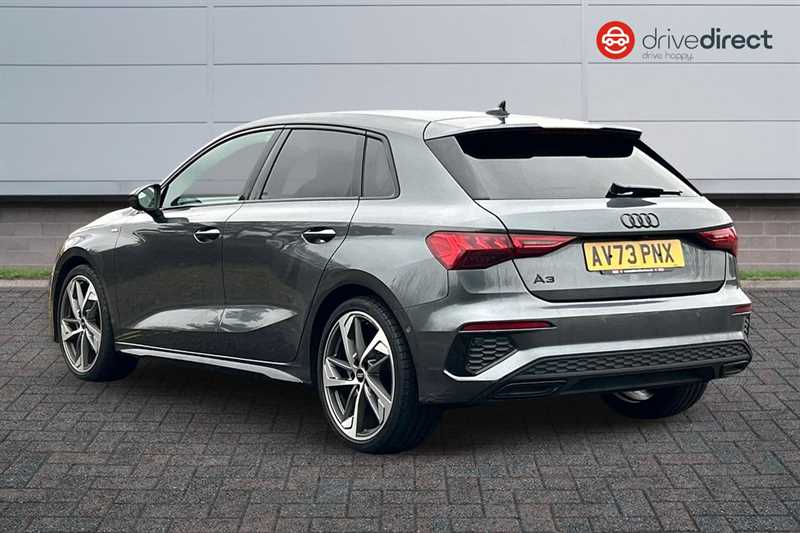 Used Audi A3 2023 for sale - 77863221: Photo 5