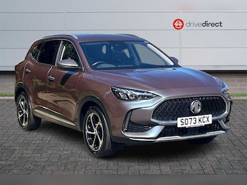 Used MG MG HS 2024 for sale - 78665781: Photo
