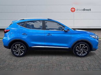 Used MG MG ZS 2023 for sale - 78530530: Photo