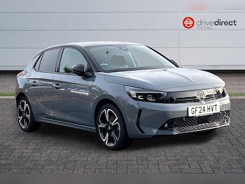 Vauxhall Corsa feature image