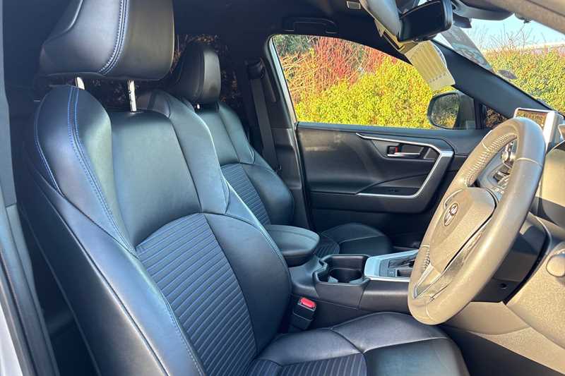 Used Toyota RAV4 2021 for sale - 78075321: Photo 23