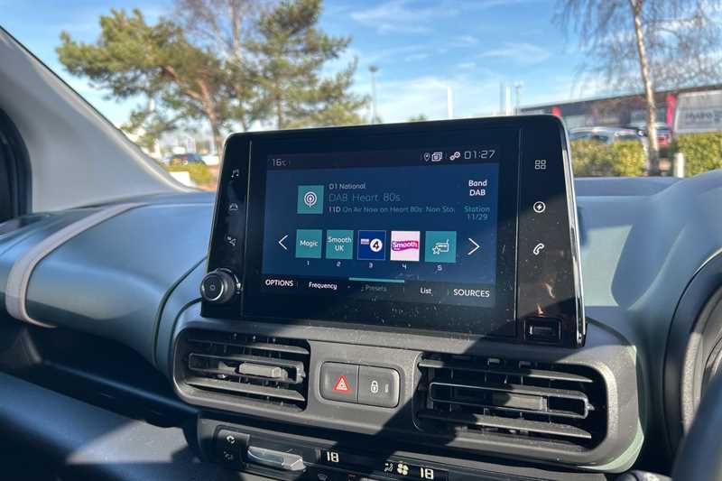 Used Citroen Berlingo 2023 for sale - 77787830: Photo 17