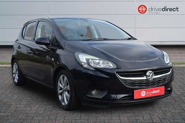 Used Vauxhall Corsa 2018 for sale - 76229607: Photo 1