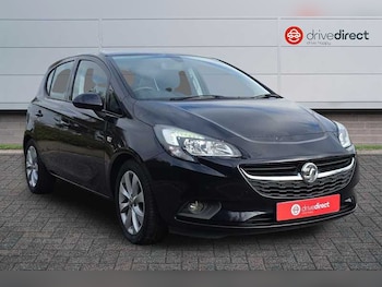 Vauxhall - Corsa