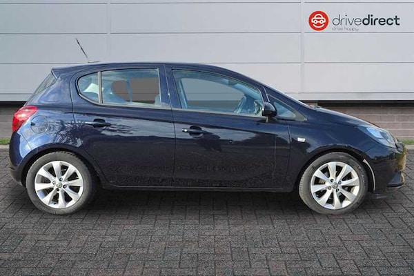Used Vauxhall Corsa 2018 for sale - 76229607: Photo 2