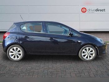 Used Vauxhall Corsa 2018 for sale - 76229607: Photo 2