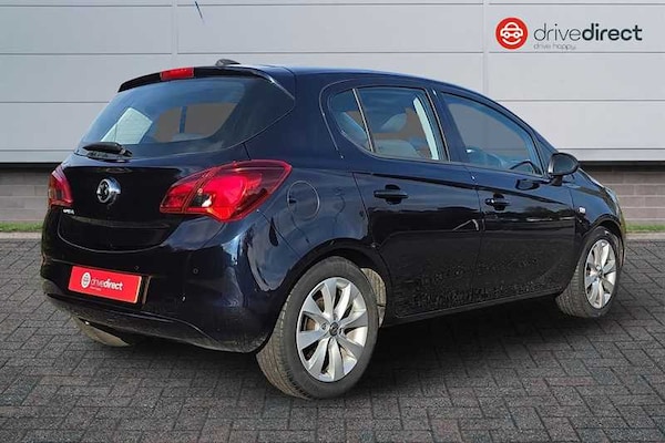 Used Vauxhall Corsa 2018 for sale - 76229607: Photo 3