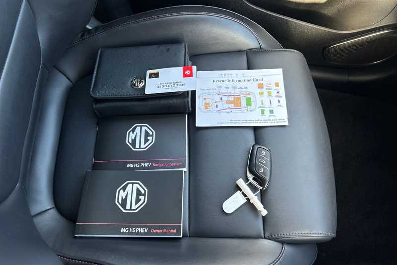 Used MG MG HS 2023 for sale - 77295233: Photo 36