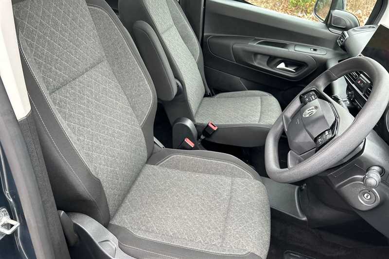 Used Vauxhall Combo Life Electric for sale - 77812279: Photo 23