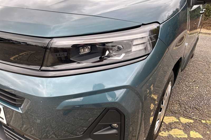 Used Vauxhall Combo Life Electric for sale - 77812279: Photo 29