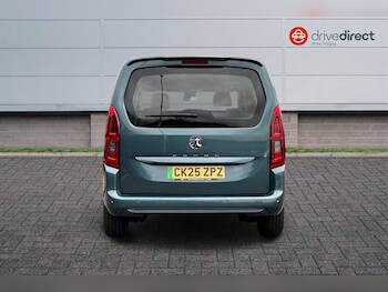 Used Vauxhall Combo Life Electric 2025 for sale - 77812279: Photo