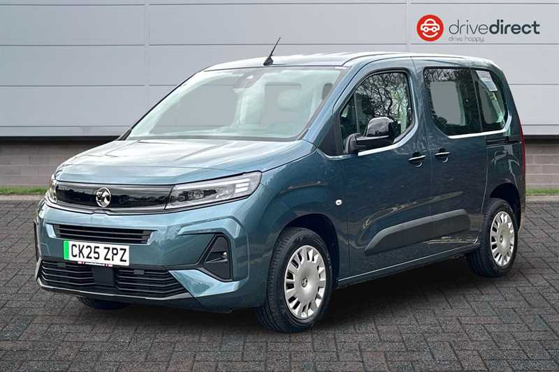 Used Vauxhall Combo Life Electric for sale - 77812279: Photo 7