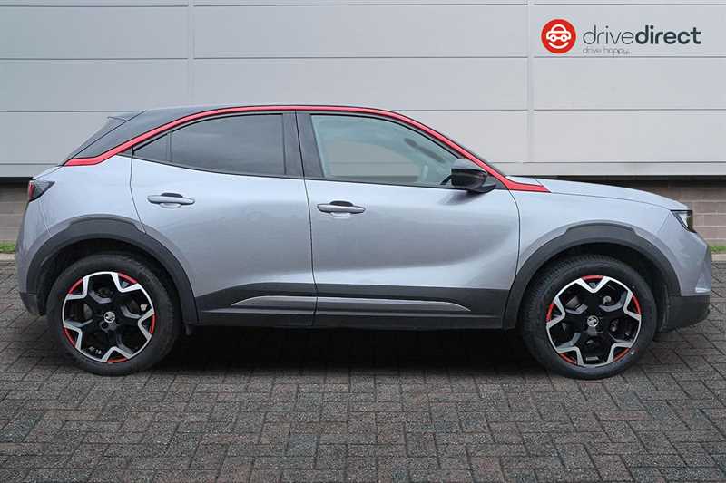 Used Vauxhall Mokka 2023 for sale - 77323074: Photo 2