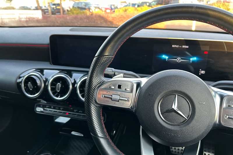 Used Mercedes-Benz A-Class 2020 for sale - 77480825: Photo 44