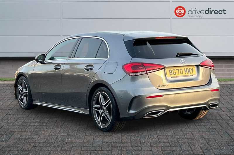 Used Mercedes-Benz A-Class 2020 for sale - 77480825: Photo 5