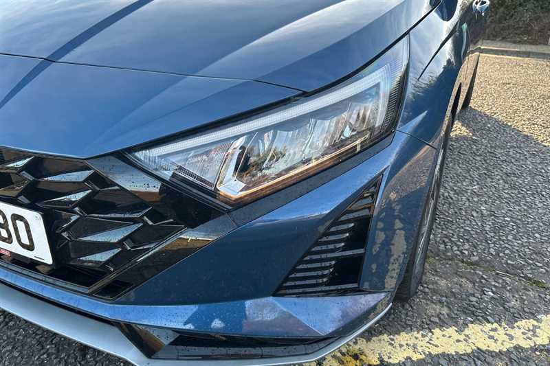 Used Hyundai i20 2025 for sale - 77929240: Photo 29