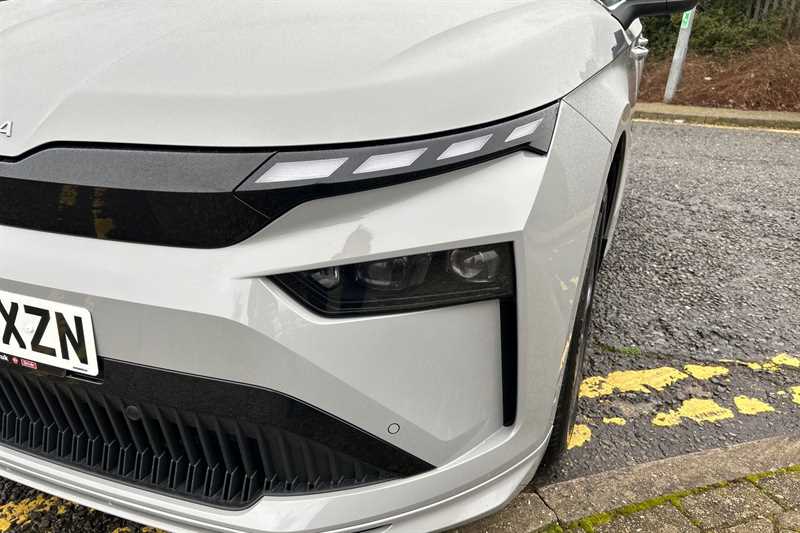 Used Skoda Enyaq 2025 for sale - 77711893: Photo 29