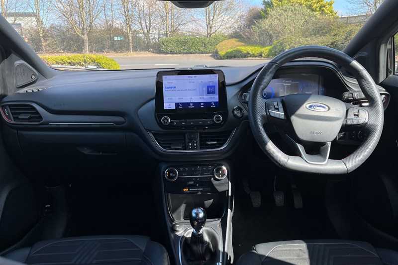 Used Ford Puma 2022 for sale - 76517318: Photo 12