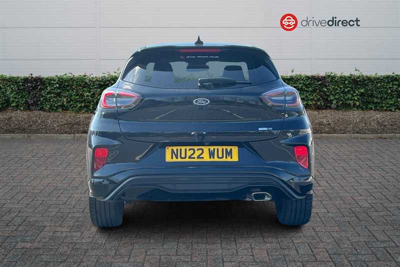 Used Ford Puma 2022 for sale - 76517318: Photo 4
