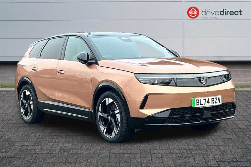 Used Vauxhall Grandland 2024 for sale - 78076611: Photo 1