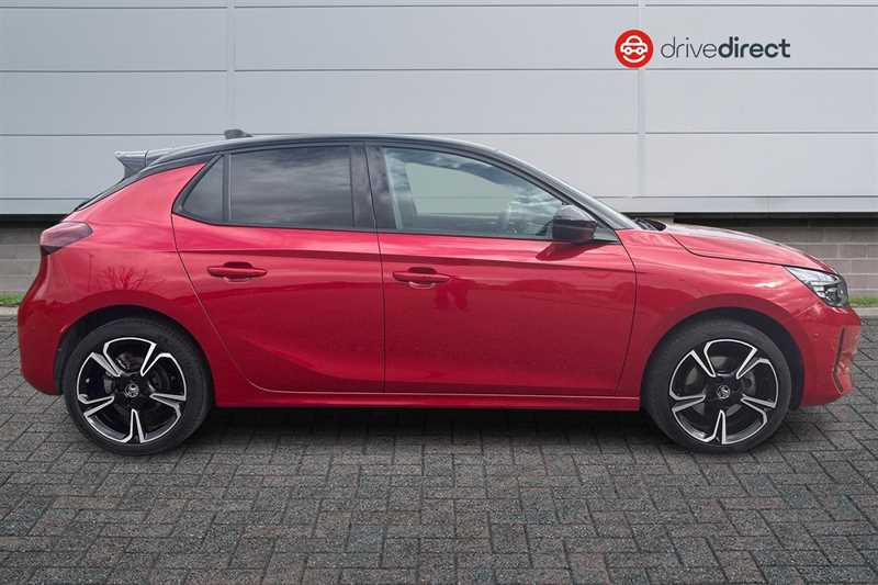 Used Vauxhall Corsa 2025 for sale - 78221975: Photo 2