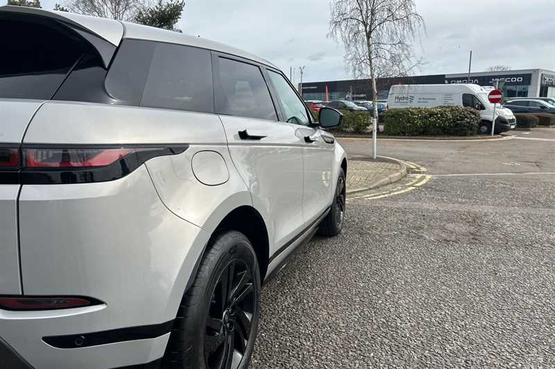 Used Land Rover Range Rover Evoque 2021 for sale - 77929464: Photo 38