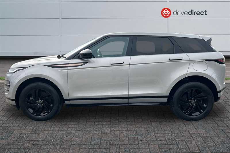 Used Land Rover Range Rover Evoque 2021 for sale - 77929464: Photo 6