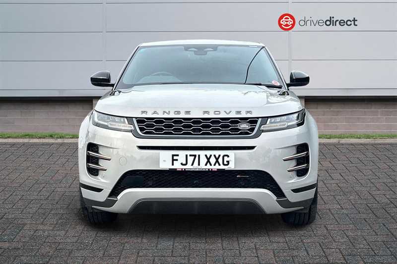 Used Land Rover Range Rover Evoque 2021 for sale - 77929464: Photo 8