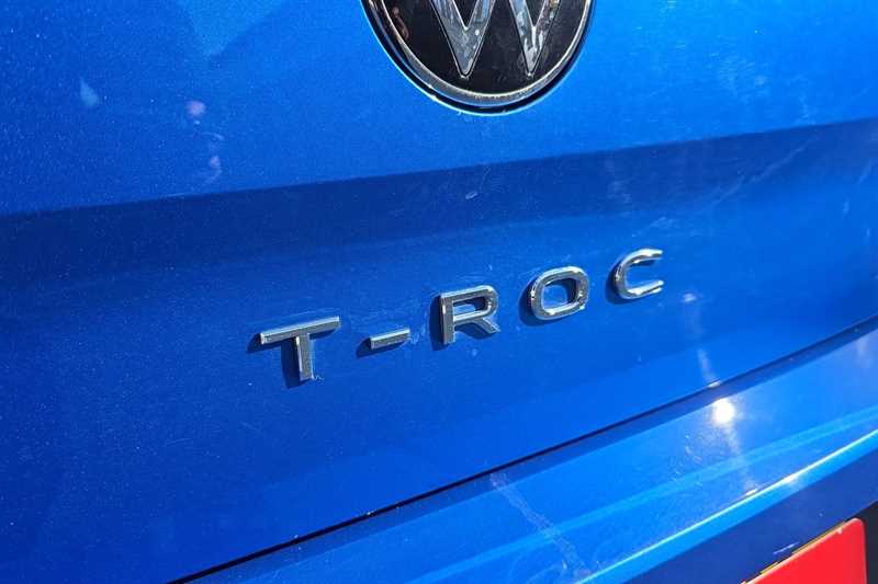 Used Volkswagen T-Roc 2021 for sale - 77944918: Photo 30