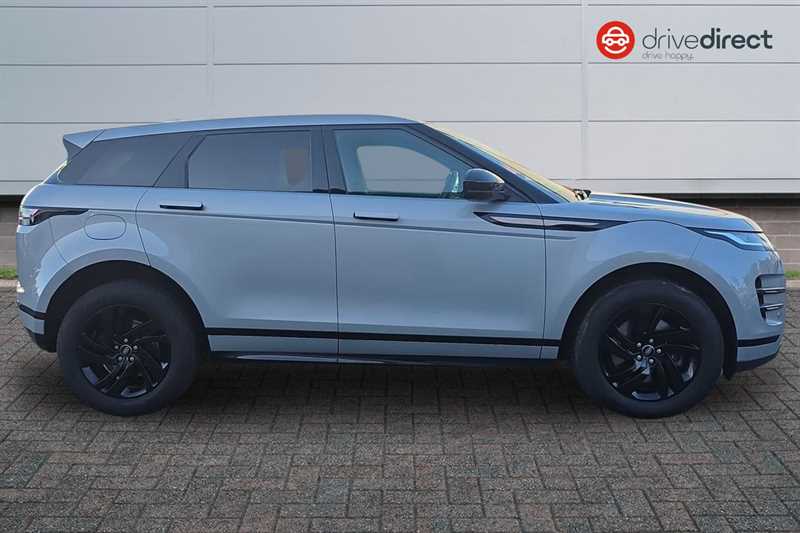 Used Land Rover Range Rover Evoque 2021 for sale - 77362076: Photo 2