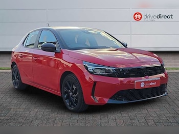 Vauxhall - Corsa