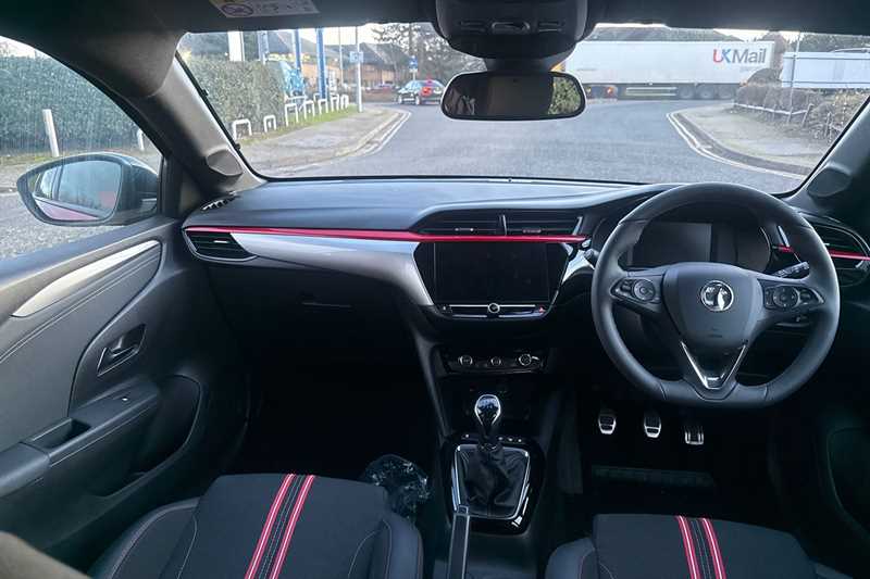 Used Vauxhall Corsa 2023 for sale - 77075974: Photo 13