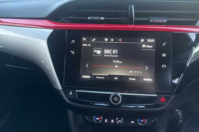 Used Vauxhall Corsa 2023 for sale - 77075974: Photo 17