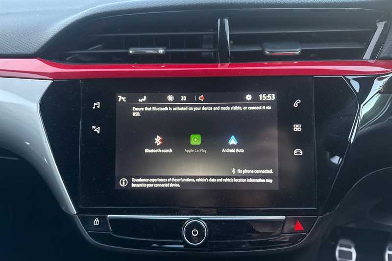 Used Vauxhall Corsa 2023 for sale - 77075974: Photo 18